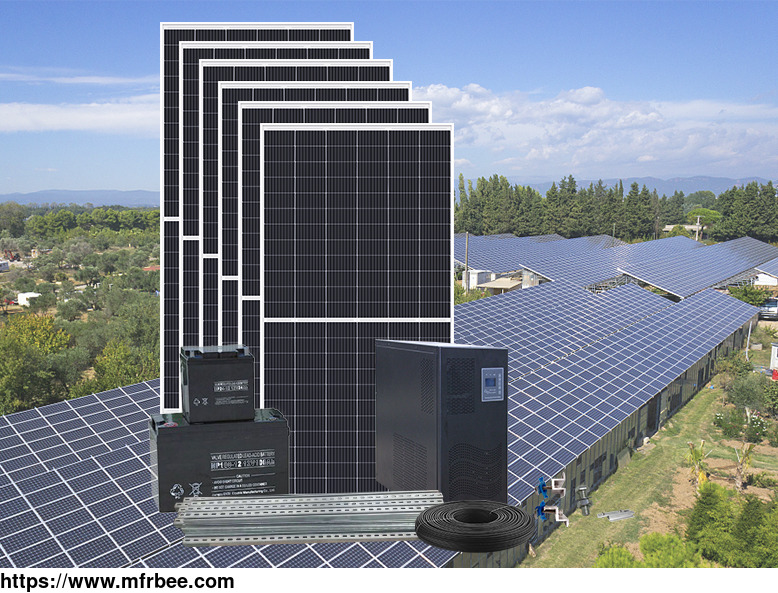 off_grid_industrial_solar_panels