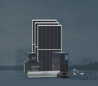 more images of Off Grid Residential Solar Panels