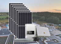 more images of On Grid Industrial Solar Panels