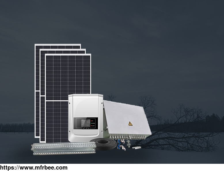 on_grid_residential_solar_panels