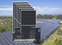 more images of Off Grid Industrial Solar Panels