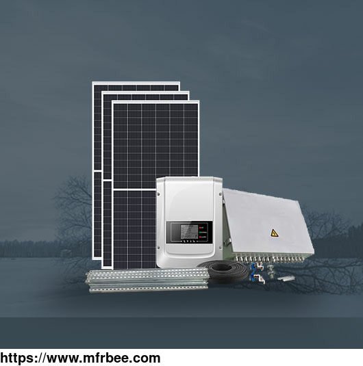on_grid_solar_panel