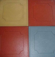 more images of EPDM Rubber Tiles