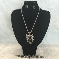 China Manufacturer Wholesalenew design Fashionable Chain Jewelry set