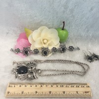 more images of China Manufacturer Wholesalenew design Fashionable Chain Jewelry set