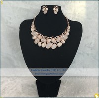 more images of Best Selling Women fashion accessories european zircon jewelry set