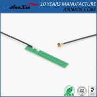 more images of high quality Built-In internal 3g gsm pcb antenna with RF1.13 coax cable