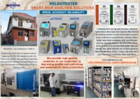 Milk Analyzers- Master and Lactomat