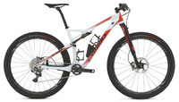 2016 Specialized S-Works Epic 29 World Cup MTB (GOJAMESSPORT)