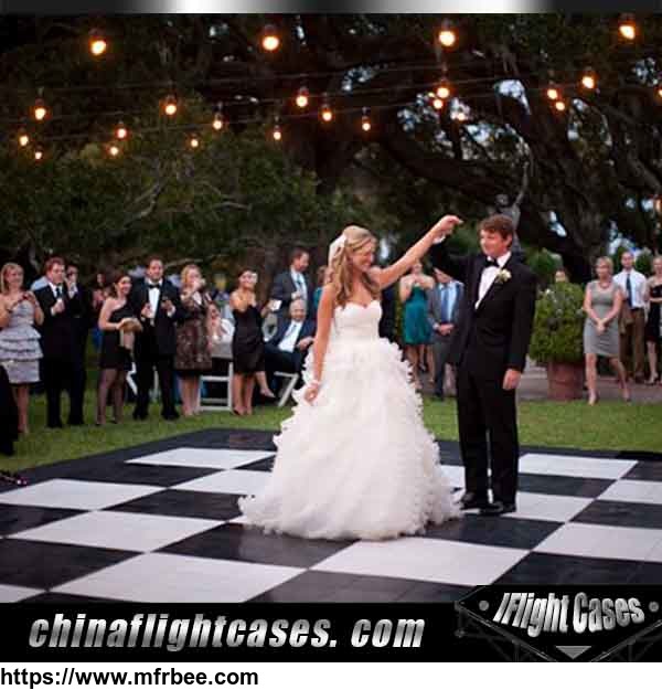wholesale_price_black_and_white_wedding_party_dance_floor_interactive_used_dancing_floor
