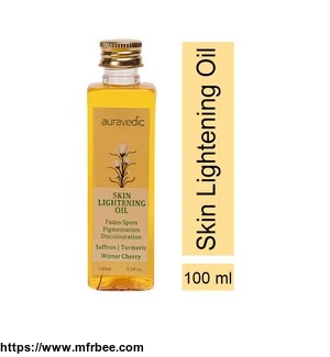 auravedic_skin_lightening_oil_with_saffron