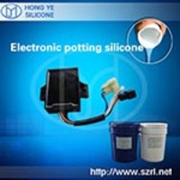 more images of HY 9055 of Electronic Potting Silicone Rubber