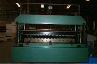 more images of Corrugated Sheet Roll Forming Machine
