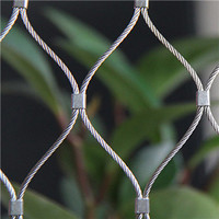 Stainless Steel Ferrule Cable Nets