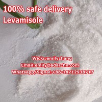 factory supply Levamisole cas 14769-73-4 with safe delivery