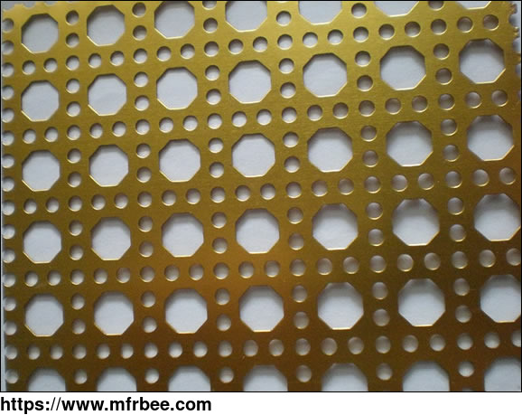 perforated_copper_sheet