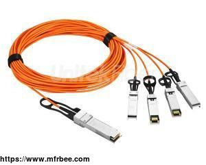 aoc_active_optical_cable_40g_qsfp_to_4_x_10g_sfp_breakout_aoc_cable_5m
