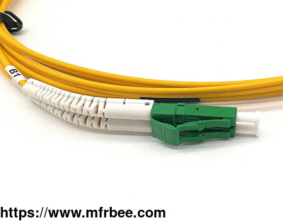 flexible_boot_90_degree_lc_fiber_optic_connector_apc_upc