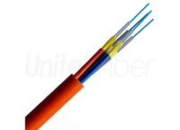 more images of Indoor Armored Fiber Optic Cable