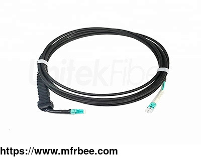 ftta_waterproof_nsn_fiber_optic_patch_cord_duplex_lc_with_flexible_boot_sm_mm