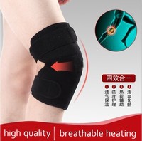 Nano china health care tourmaline knee support