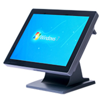 Touch screen pos machine
