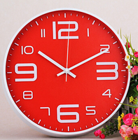 more images of modern kitchen clocks