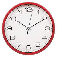 more images of round wall clocks large
