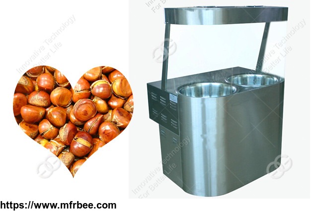best_quality_electric_chestnut_roasting_machine_in_high_efficient
