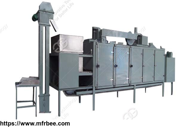 stainless_steel_continuous_soybean_nuts_roaster_machine_on_sale