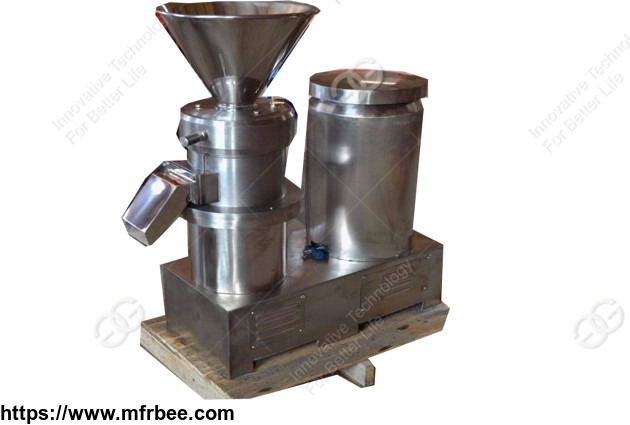 hot_selling_peanut_butter_making_machine_with_good_efficient_and_quality