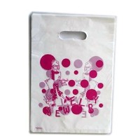 more images of Die-cut Bag for Cloth and Shopping