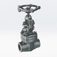 more images of Duplex Stainless Steel Forged Gate Valve, BS 5352, 1/2-2IN, CL800