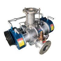 Mechanical Vapor Recompression Water Evaporation MVR Blower Steam Compressor