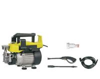 1600w induction motor high pressure washer