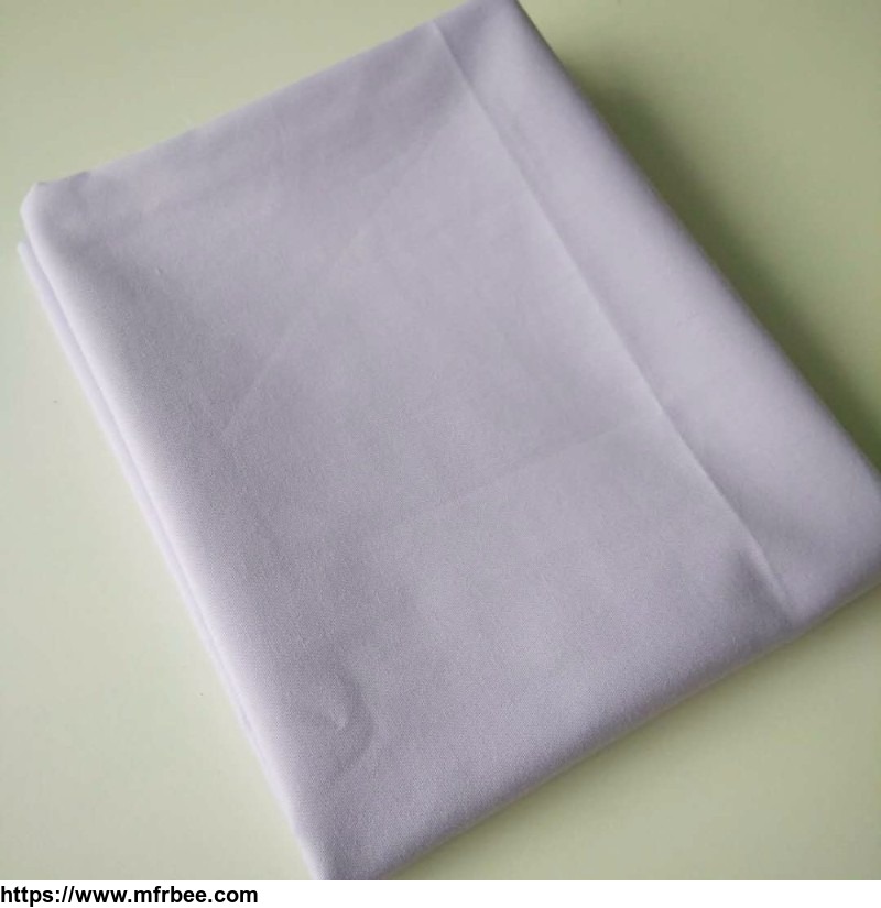 100% Polyester Cotton Pocket Fabric