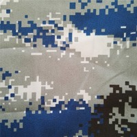 Camouflage Clothing Fabric