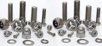 more images of Inconel fasteners manufacturers