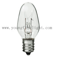 more images of C7 Incandescent Light Bulb