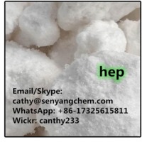 more images of High quality strong hep white powder and crystal HEP hep (cathy@senyangchem.com)