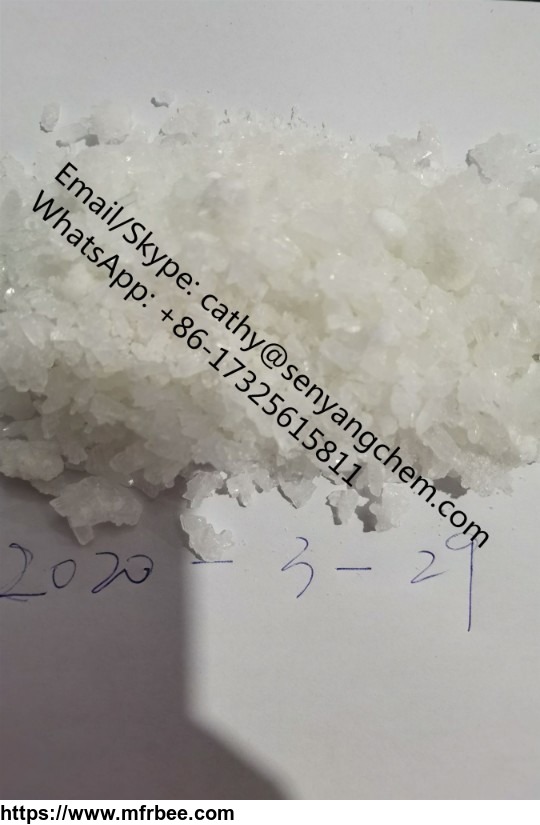 white_crystal_2f_2f_2dck_fast_shipping_small_crystaline_cathy_at_senyangchem_com_