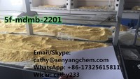 Yellow powder 5f-mdmb-2201 mfpep 4fadb 5f2201 (cathy@senyangchem.com)