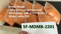 more images of Yellow powder 5f-mdmb-2201 mfpep 4fadb 5f2201 (cathy@senyangchem.com)