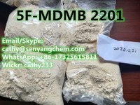 more images of Newest 5f white powder 5f-mdmb 2201 5F 2201 safe and strong