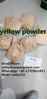 more images of 5f-mdmb 2201 yellow powder 5F 2201 5F low price high quality