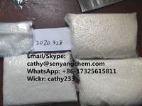 High quality 2---f white crystal powder safe to USA
