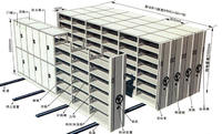 more images of Mechnical Mobile Shelving--Yinghua Storage, More than 20 year's Experience