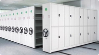 more images of Mechnical Mobile Shelving--Yinghua Storage, More than 20 year's Experience