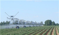 high quality farm irrigation pivot center sprinkler irrigation system on sale