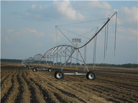 automatic farm machinery irrigation system /farming agriculture equipment